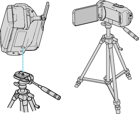 C4B5 Tripod